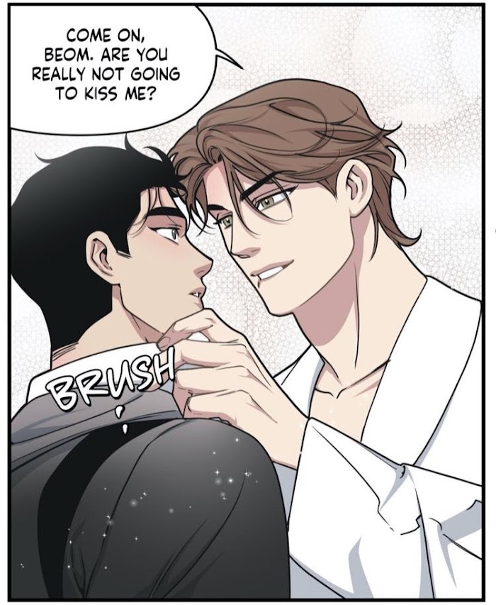 Read Full Volume chapter 25.1 image 19 on Lezhin