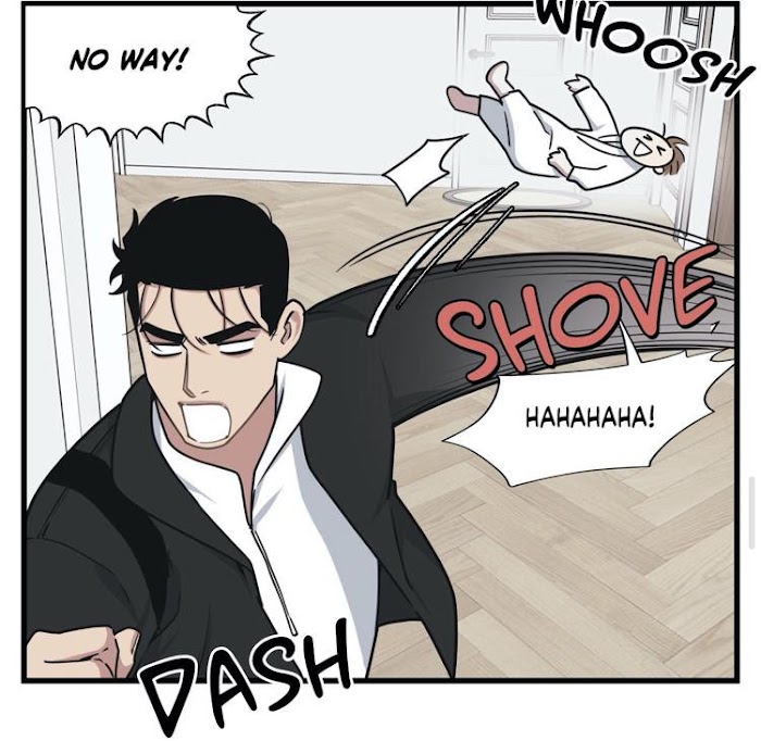Read Full Volume chapter 25.1 image 21 on Lezhin