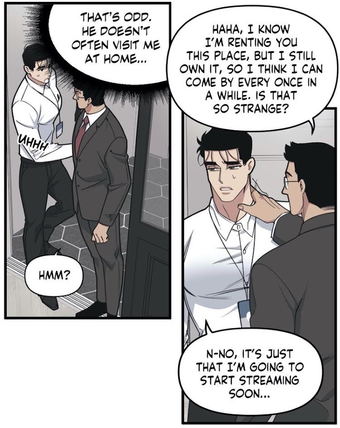 Read Full Volume chapter 25.1 image 27 on Lezhin