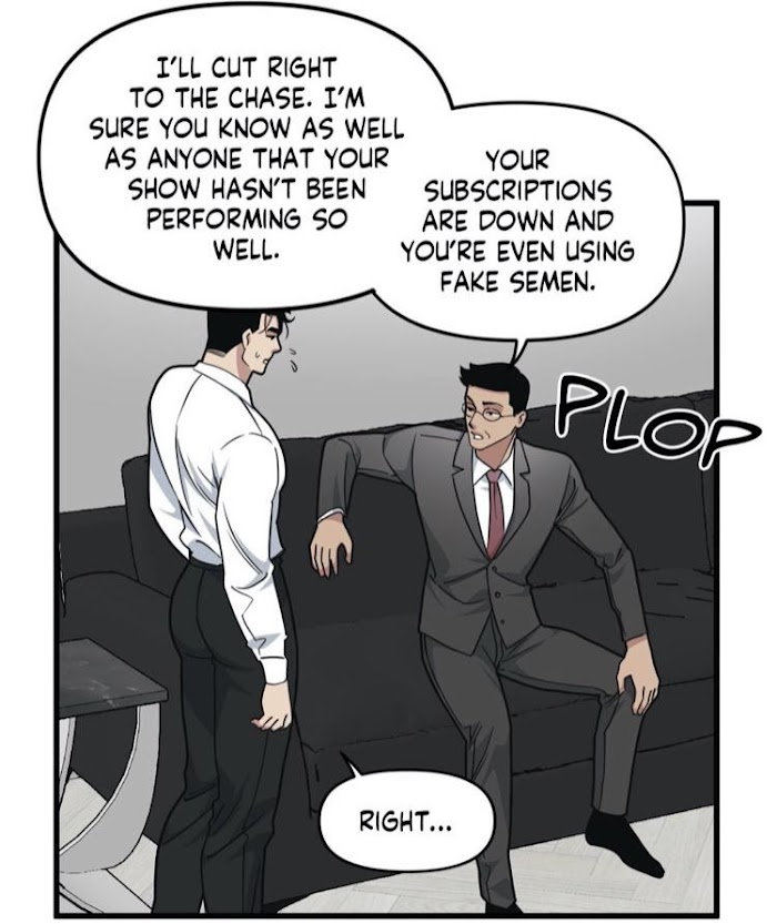 Read Full Volume chapter 25.1 image 29 on Lezhin