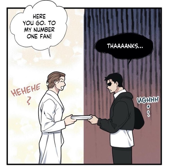 Read Full Volume chapter 25.1 image 3 on Lezhin