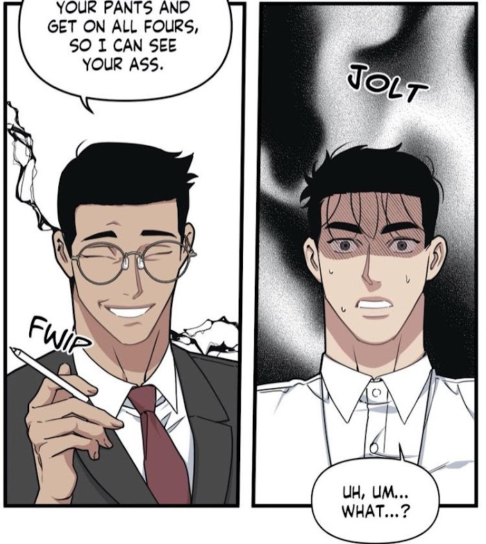 Read Full Volume chapter 25.1 image 31 on Lezhin