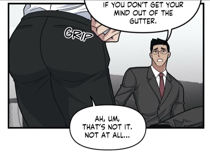 Read Full Volume chapter 25.1 image 33 on Lezhin