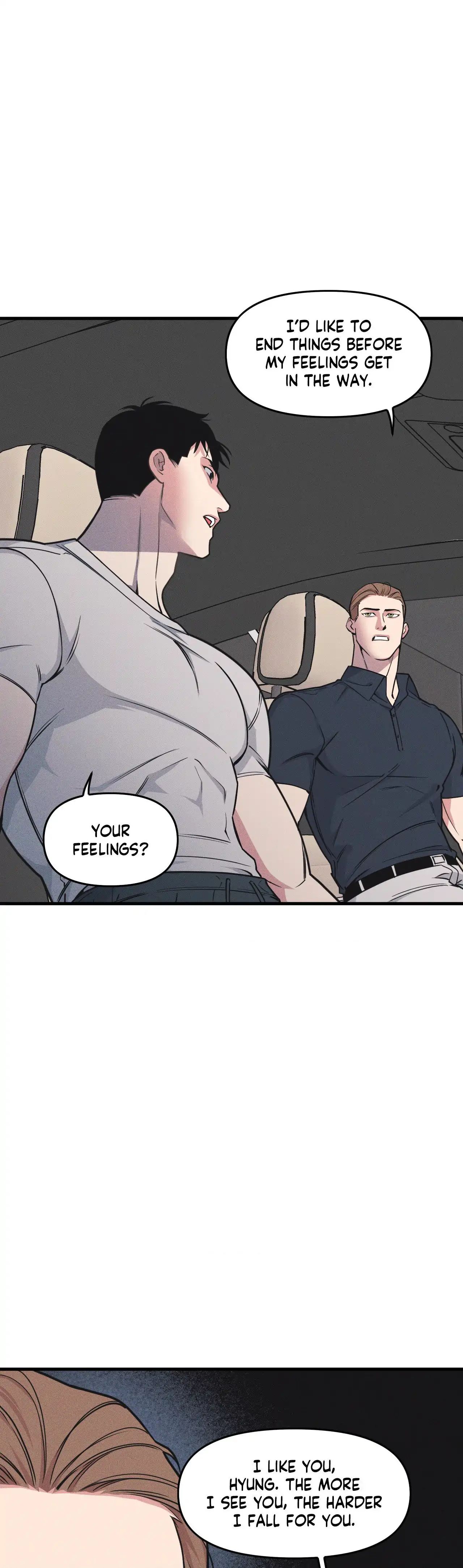 Read Full Volume chapter 25 image 19 on Lezhin