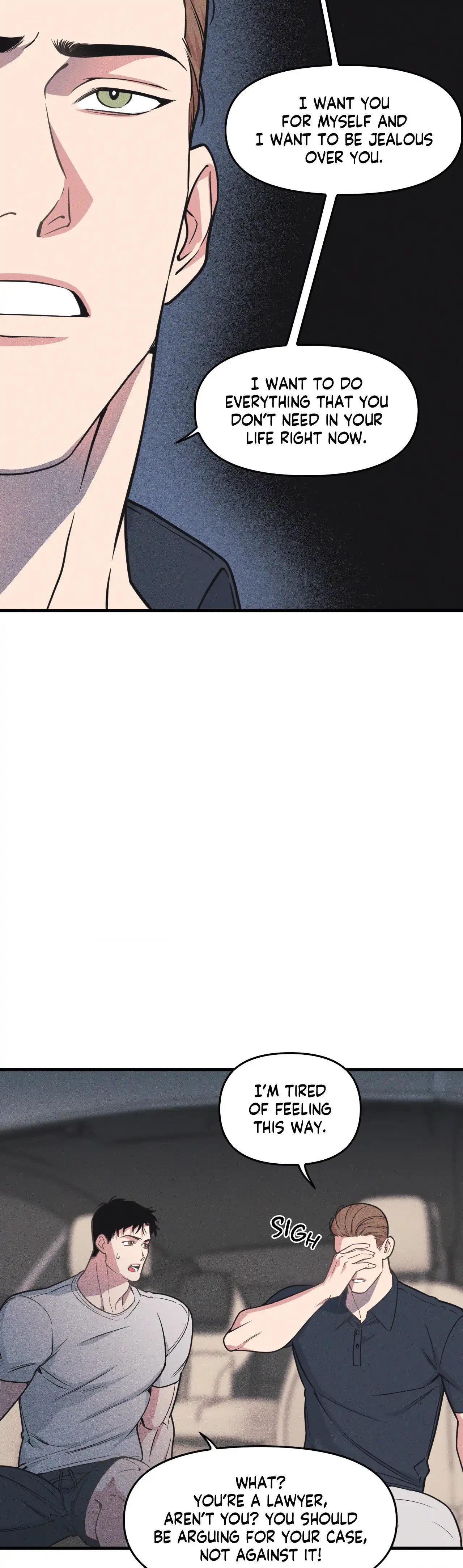 Read Full Volume chapter 25 image 20 on Lezhin