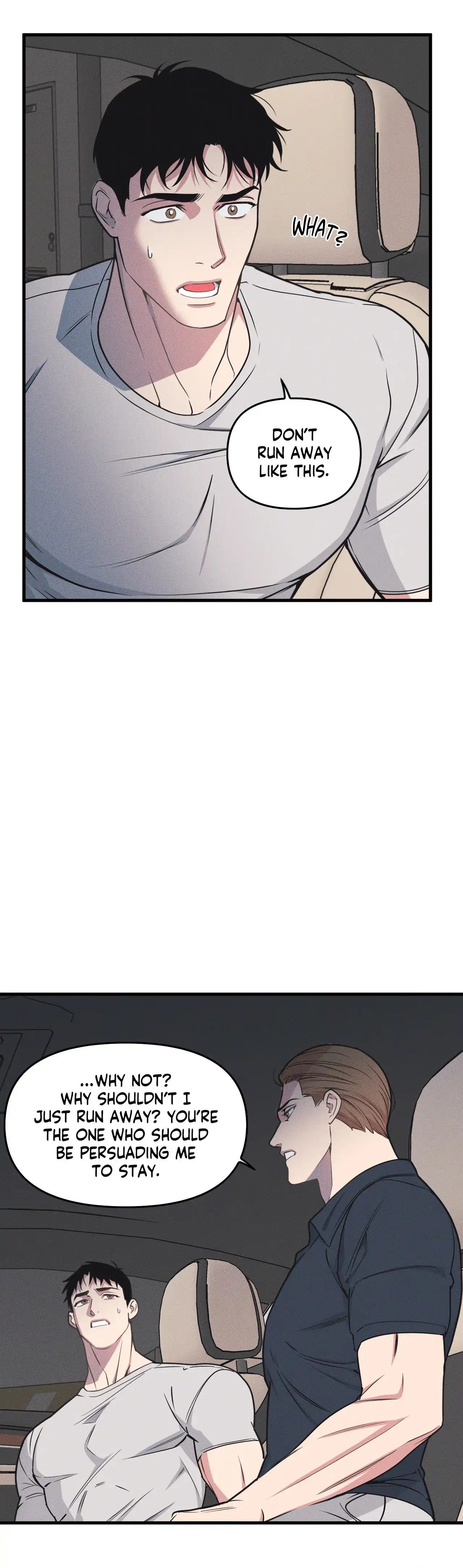 Read Full Volume chapter 25 image 22 on Lezhin