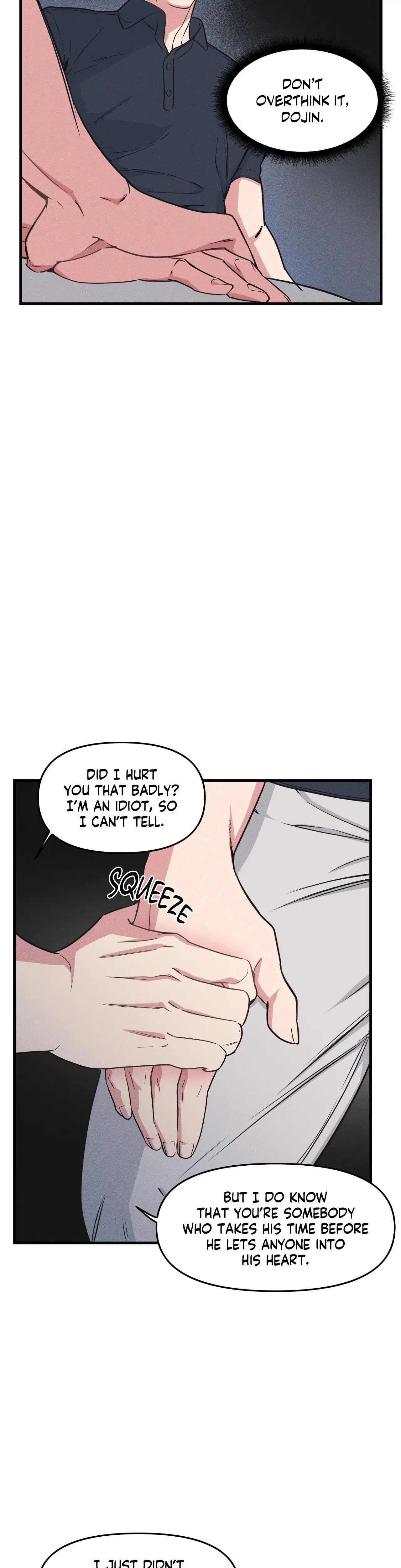 Read Full Volume chapter 25 image 25 on Lezhin