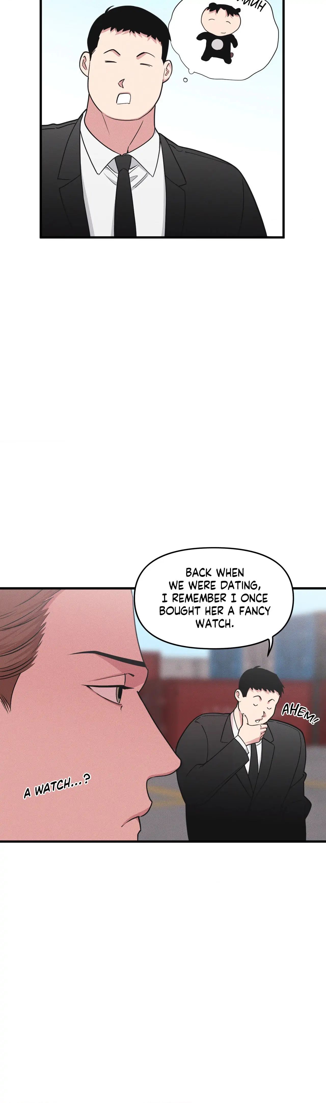 Read Full Volume chapter 25 image 3 on Lezhin