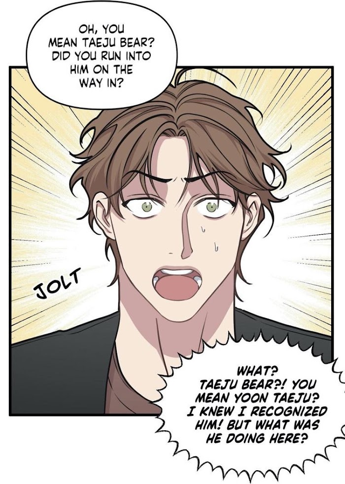 Read Full Volume chapter 26.1 image 37 on Lezhin