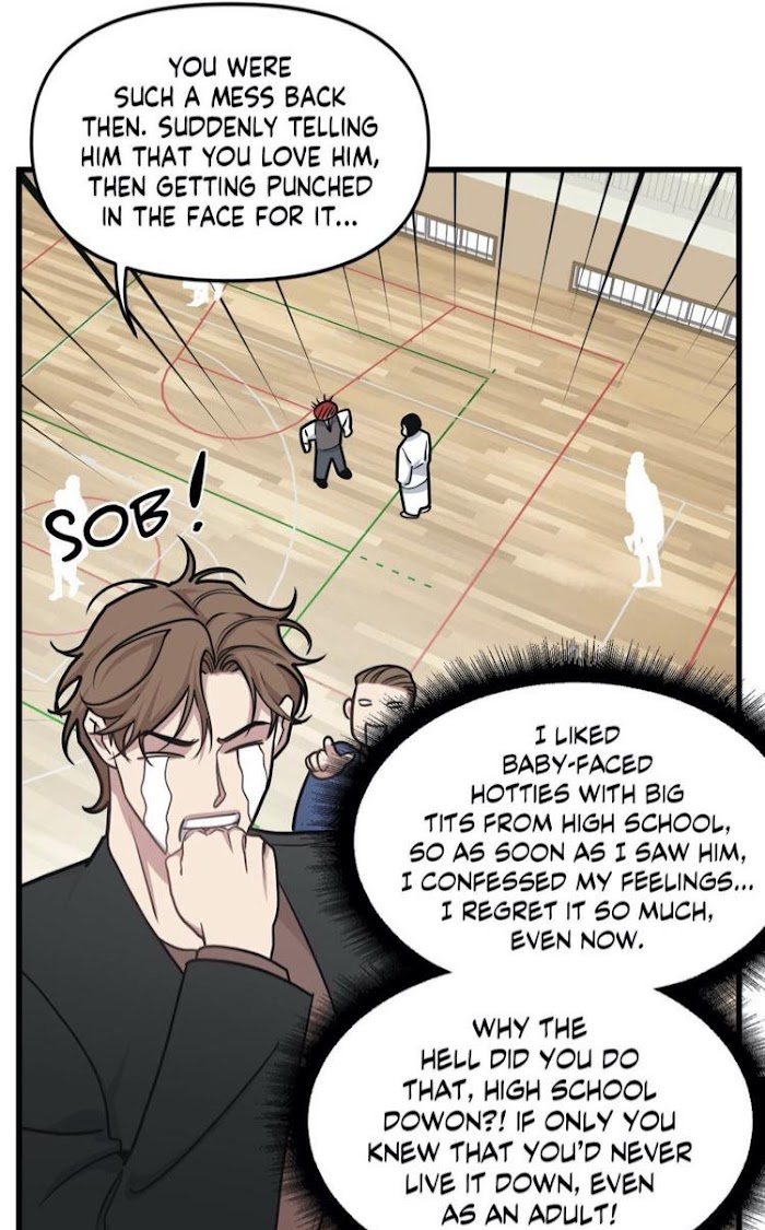 Read Full Volume chapter 26.1 image 39 on Lezhin