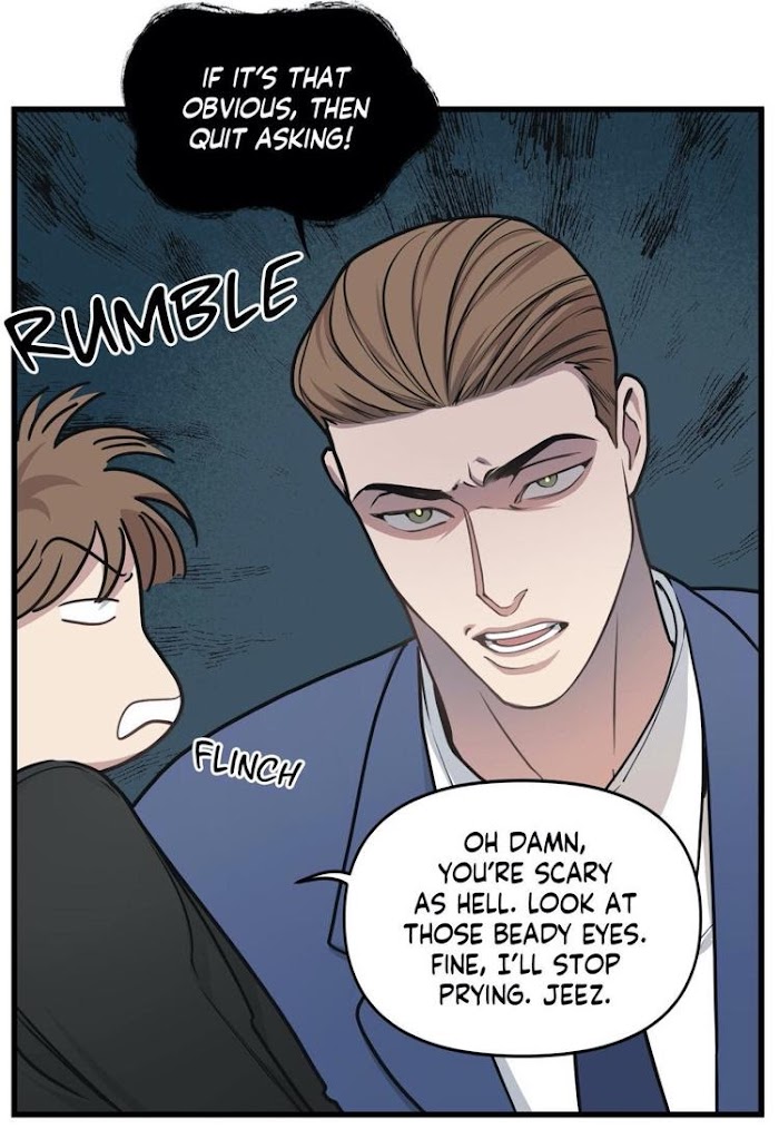 Read Full Volume chapter 26.1 image 42 on Lezhin