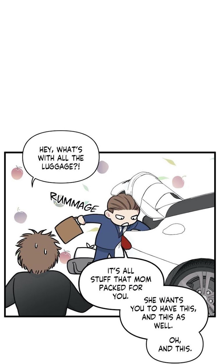 Read Full Volume chapter 26.1 image 45 on Lezhin