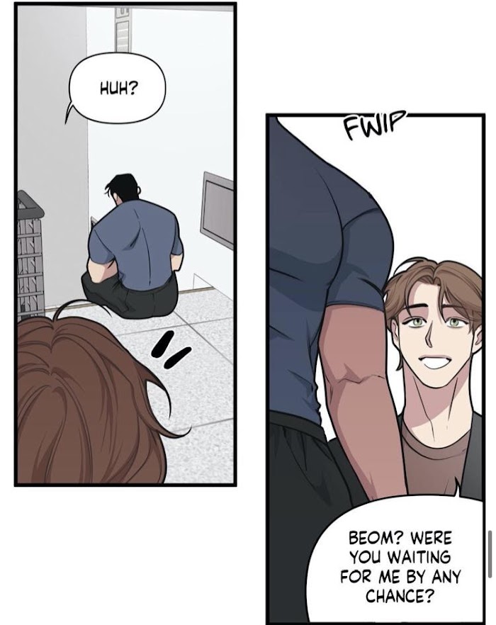Read Full Volume chapter 26.1 image 50 on Lezhin