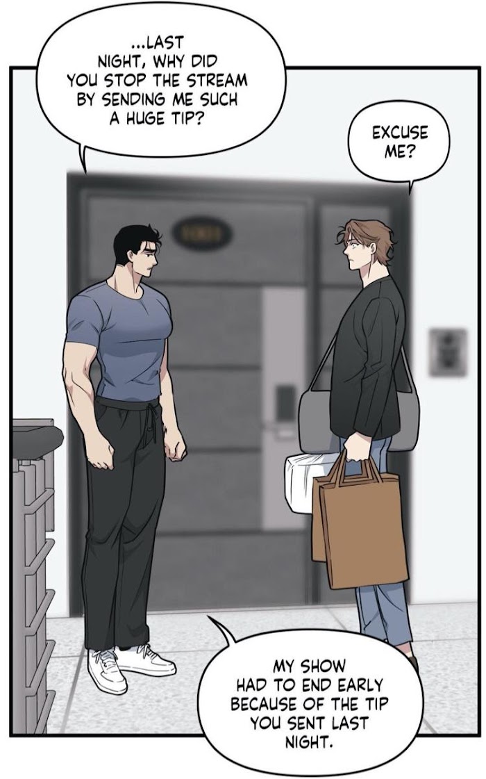 Read Full Volume chapter 26.1 image 51 on Lezhin