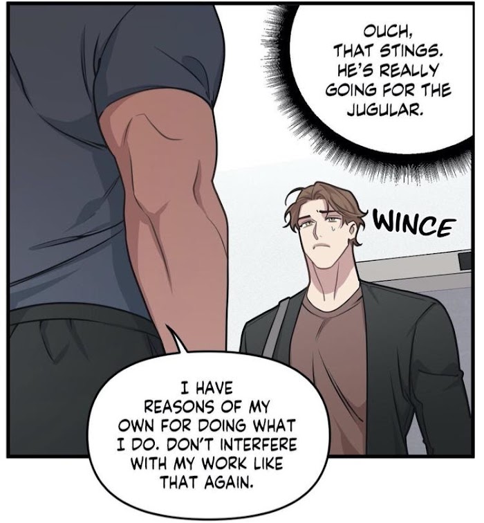 Read Full Volume chapter 26.1 image 53 on Lezhin