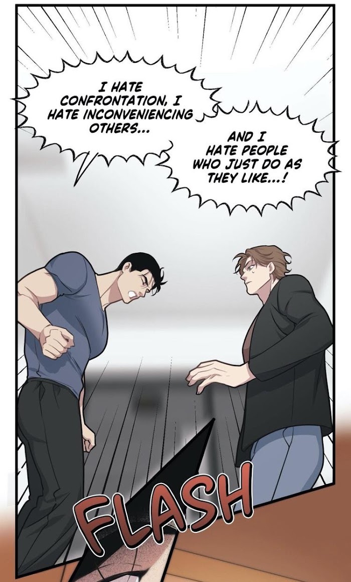 Read Full Volume chapter 26.1 image 58 on Lezhin