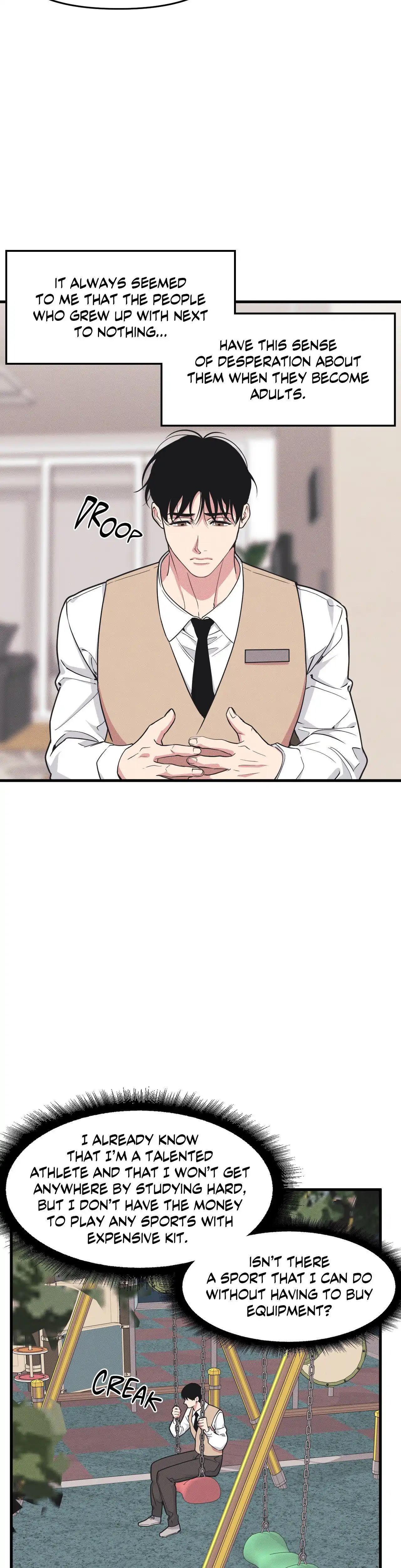 Read Full Volume chapter 26 image 1 on Lezhin