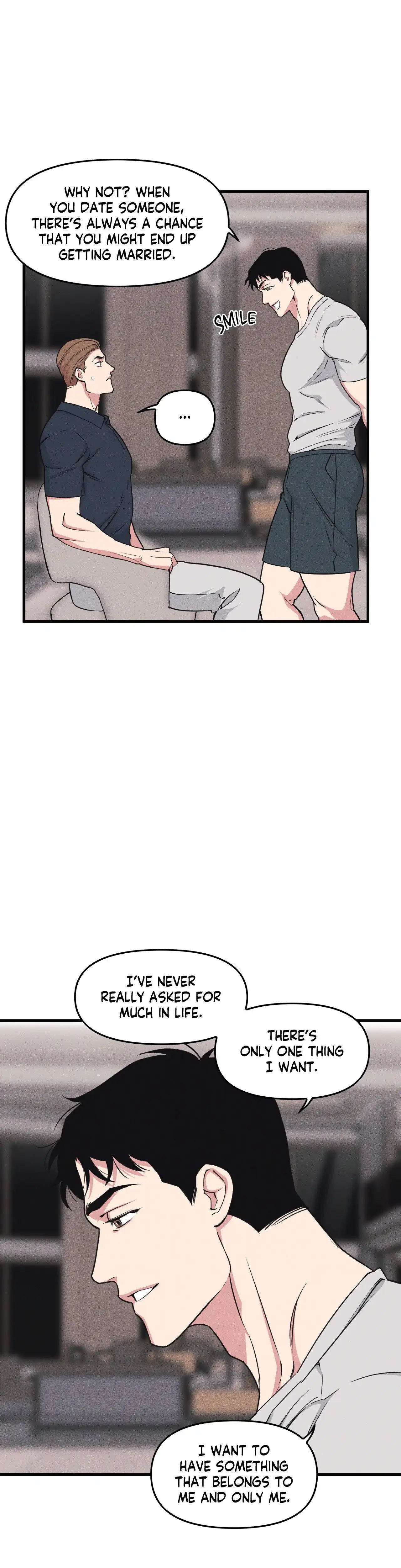 Read Full Volume chapter 26 image 11 on Lezhin
