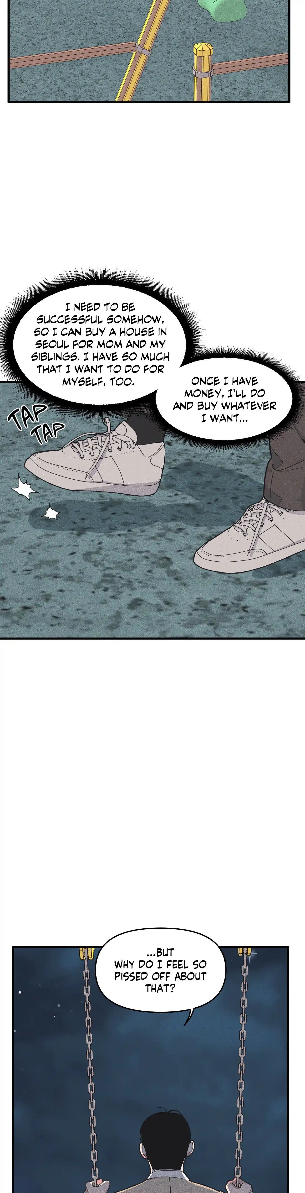 Read Full Volume chapter 26 image 2 on Lezhin
