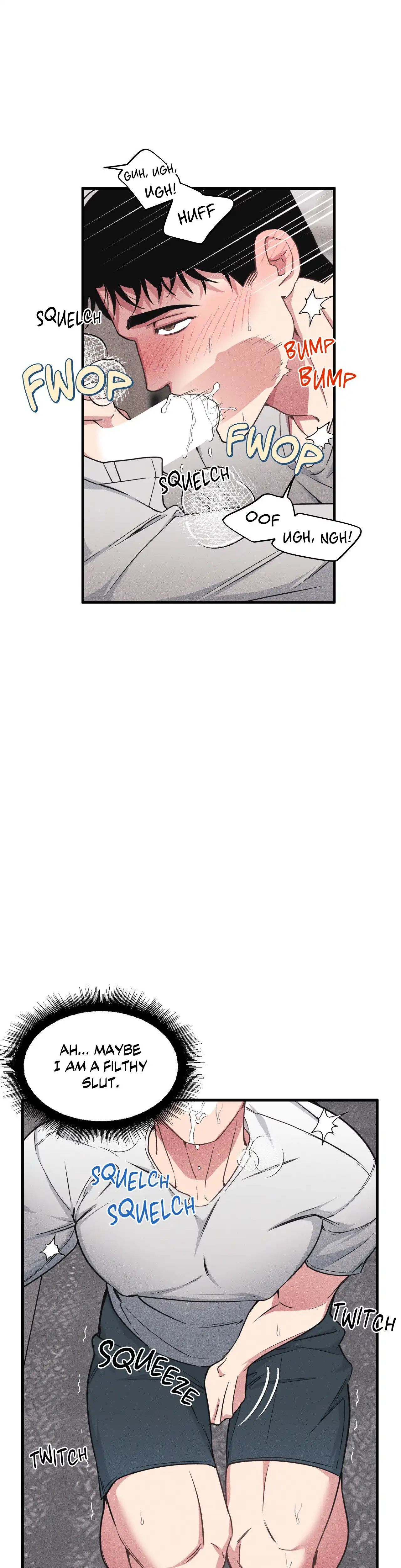 Read Full Volume chapter 26 image 21 on Lezhin
