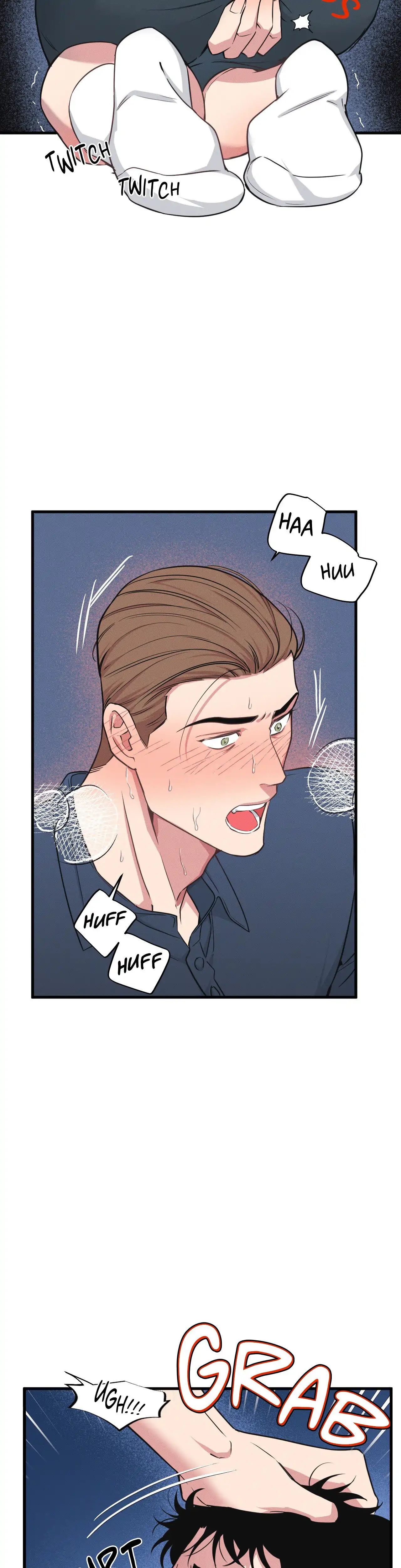 Read Full Volume chapter 26 image 23 on Lezhin