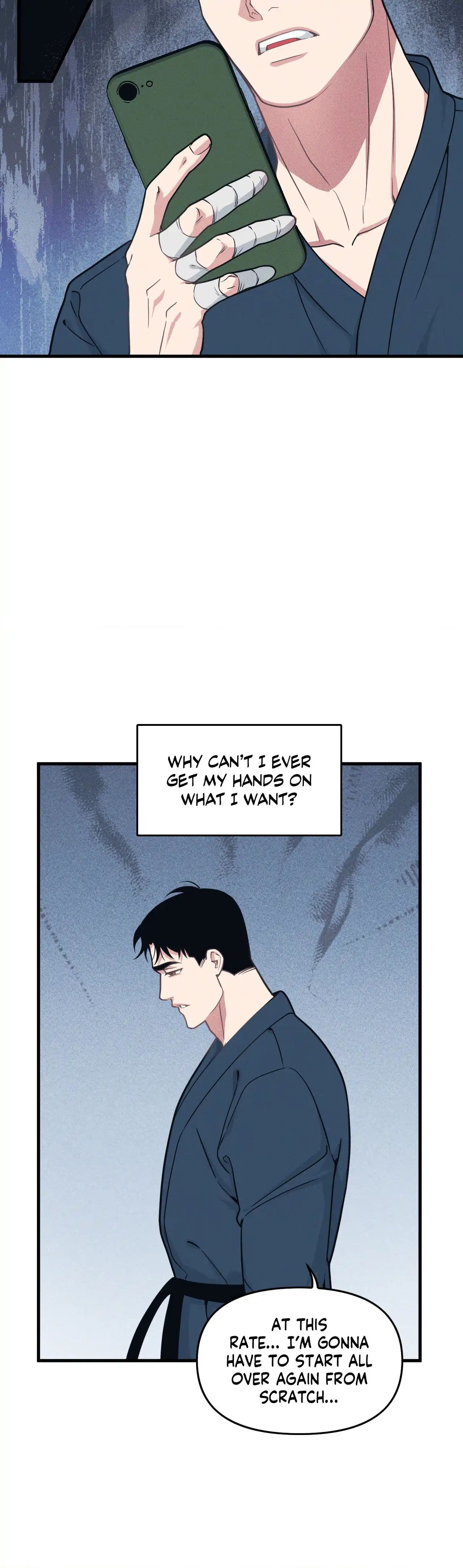 Read Full Volume chapter 26 image 6 on Lezhin