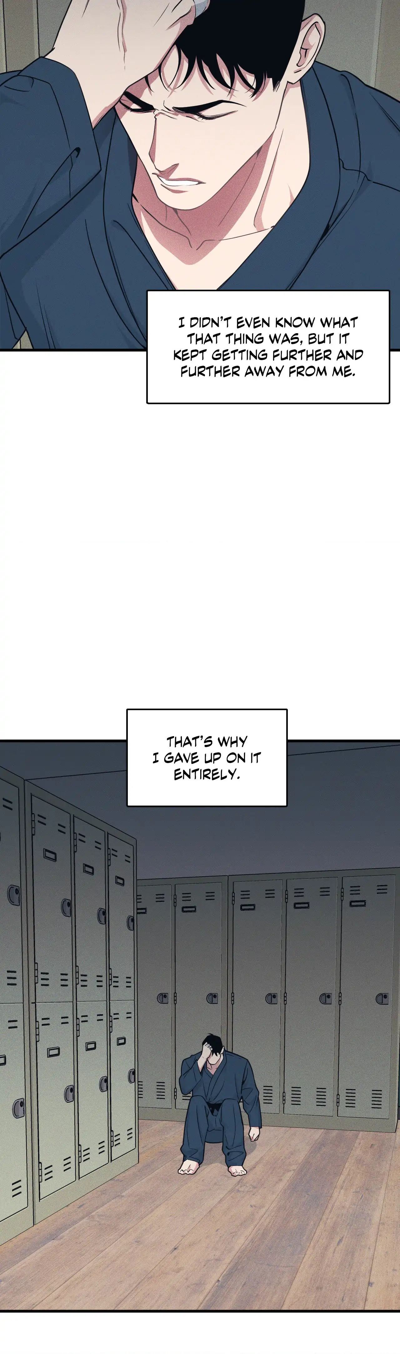 Read Full Volume chapter 26 image 8 on Lezhin