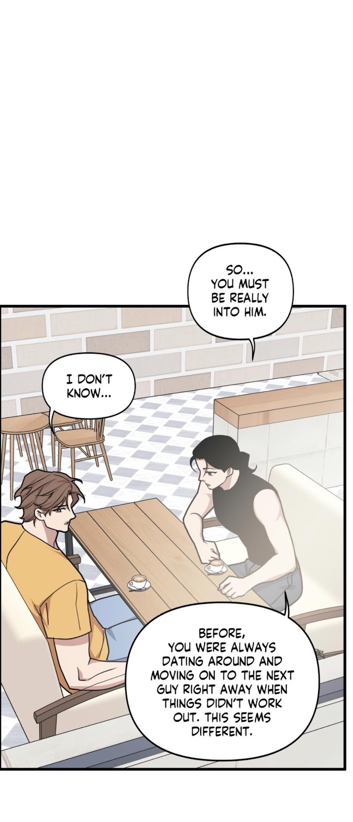 Read Full Volume chapter 27.1 image 15 on Lezhin