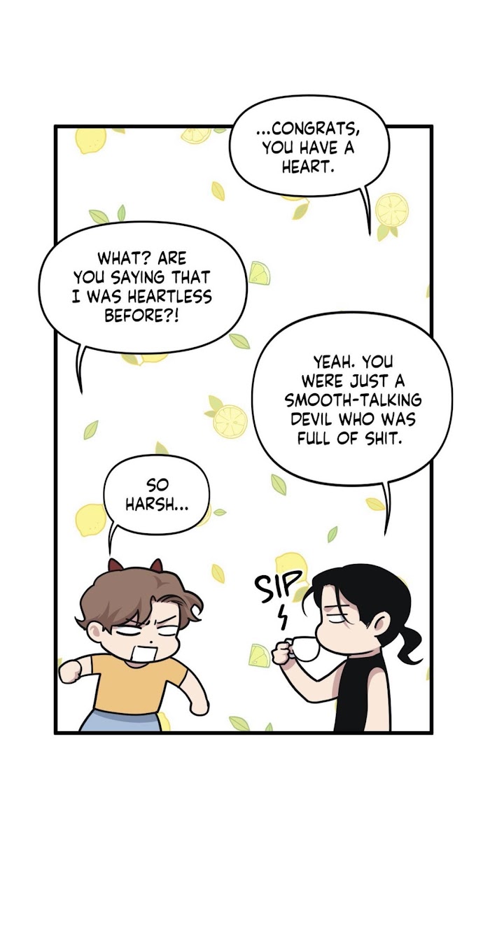 Read Full Volume chapter 27.1 image 19 on Lezhin