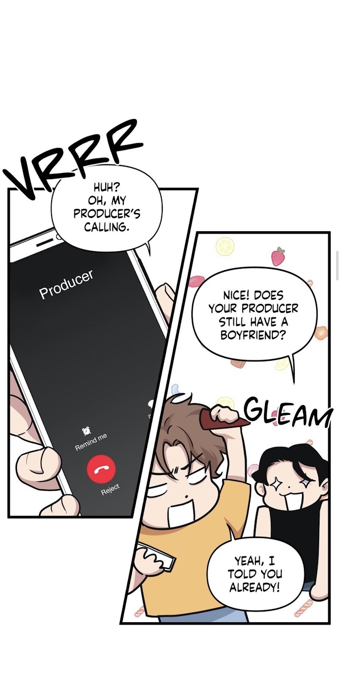 Read Full Volume chapter 27.1 image 20 on Lezhin