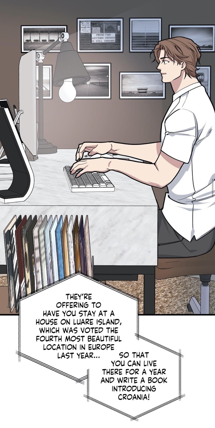 Read Full Volume chapter 27.1 image 23 on Lezhin
