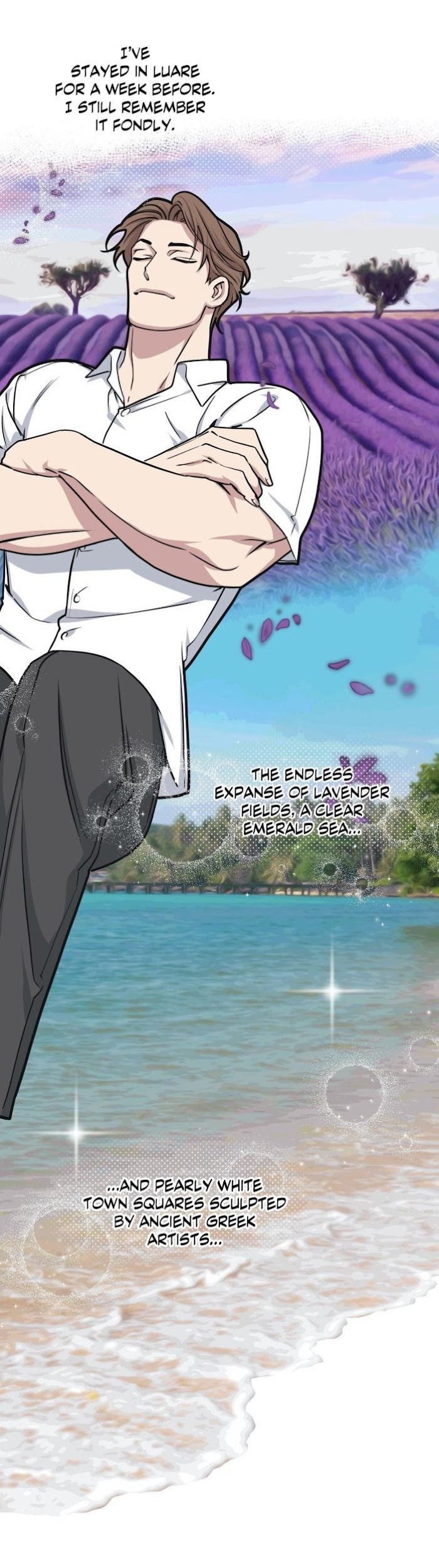 Read Full Volume chapter 27.1 image 25 on Lezhin