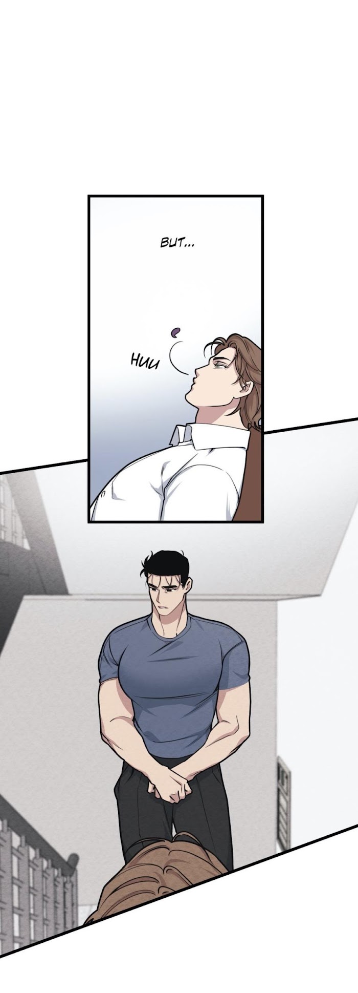 Read Full Volume chapter 27.1 image 26 on Lezhin