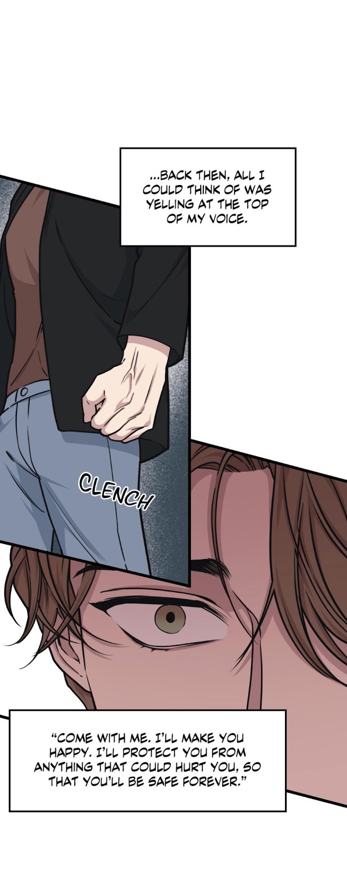 Read Full Volume chapter 27.1 image 28 on Lezhin