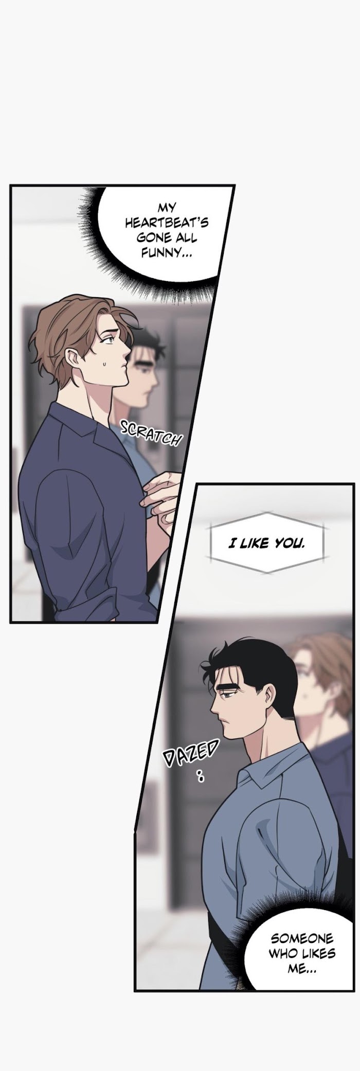 Read Full Volume chapter 27.1 image 39 on Lezhin