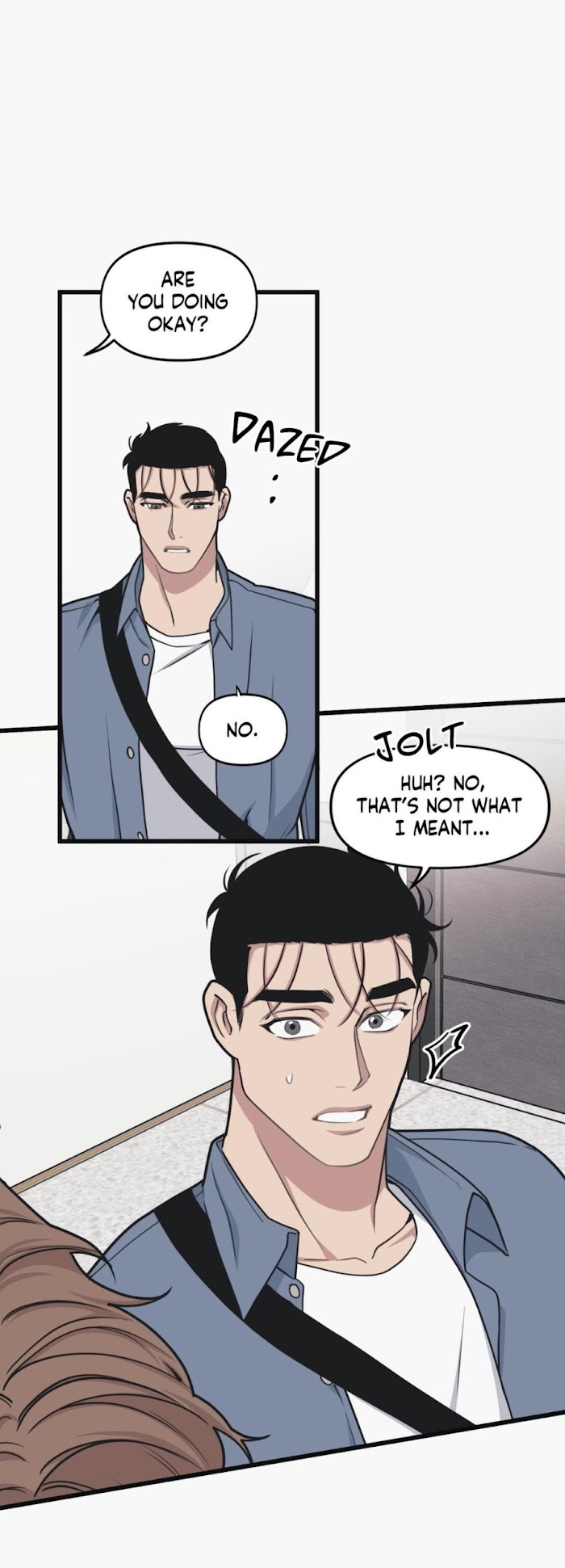 Read Full Volume chapter 27.1 image 40 on Lezhin
