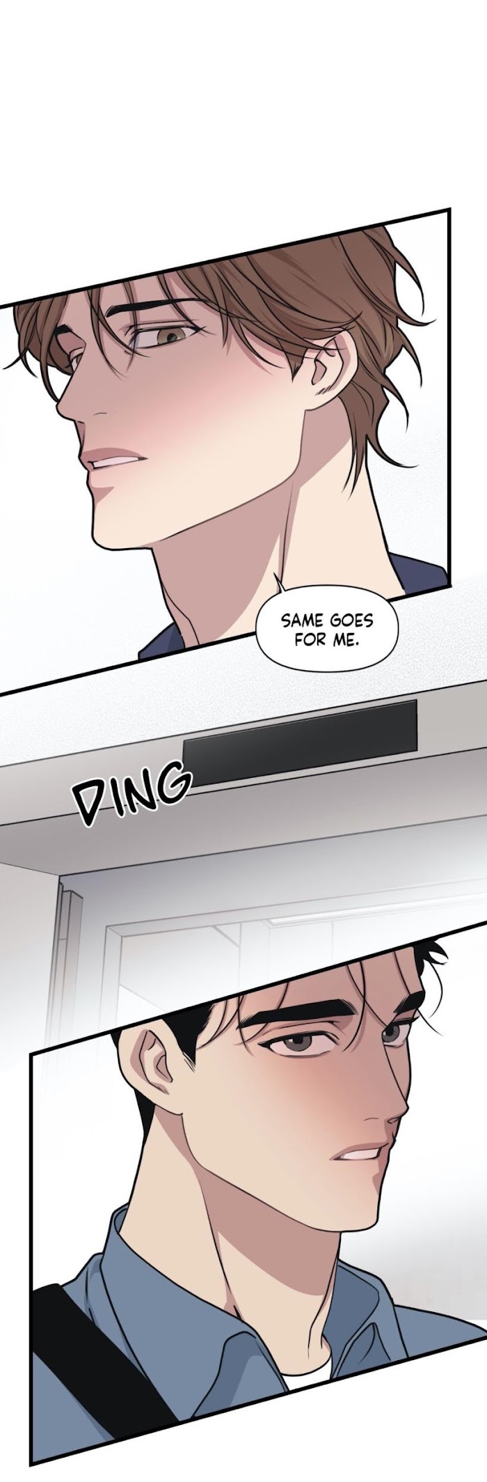 Read Full Volume chapter 27.1 image 41 on Lezhin