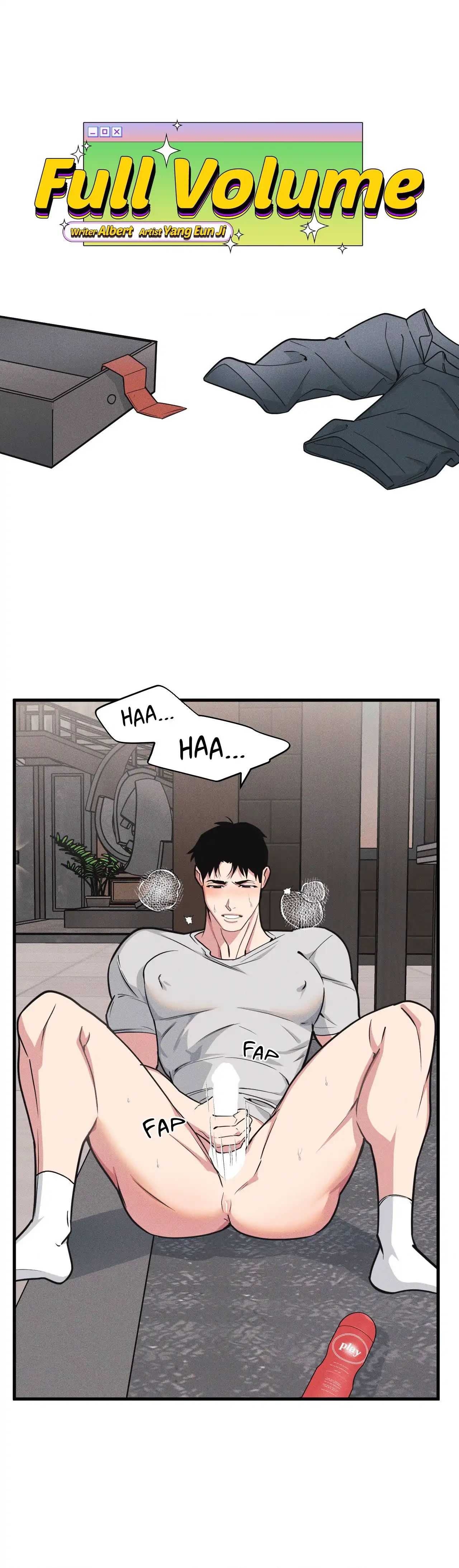 Read Full Volume chapter 27 image 0 on Lezhin