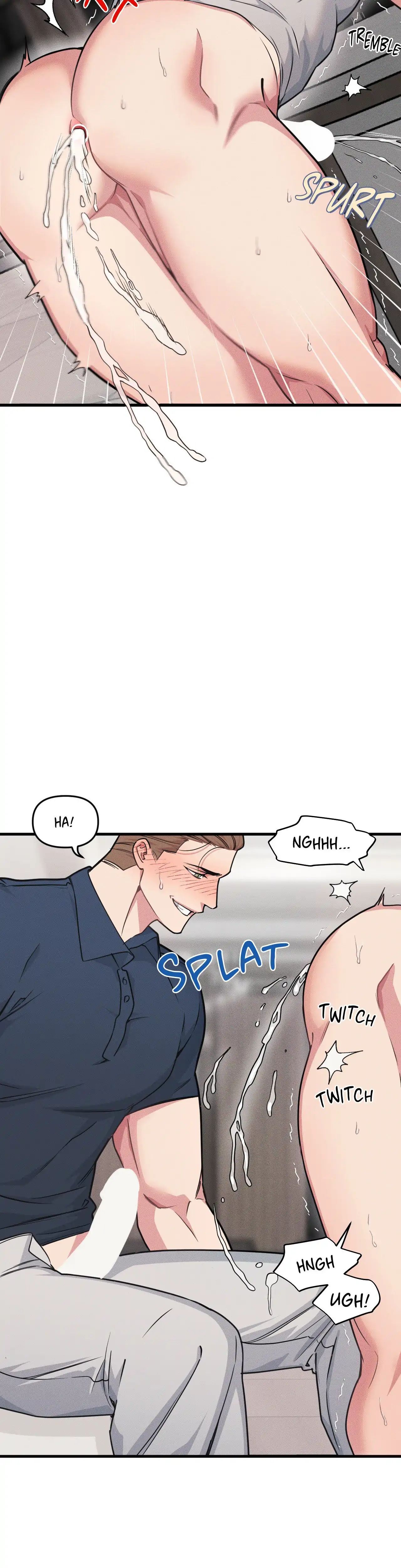 Read Full Volume chapter 27 image 13 on Lezhin