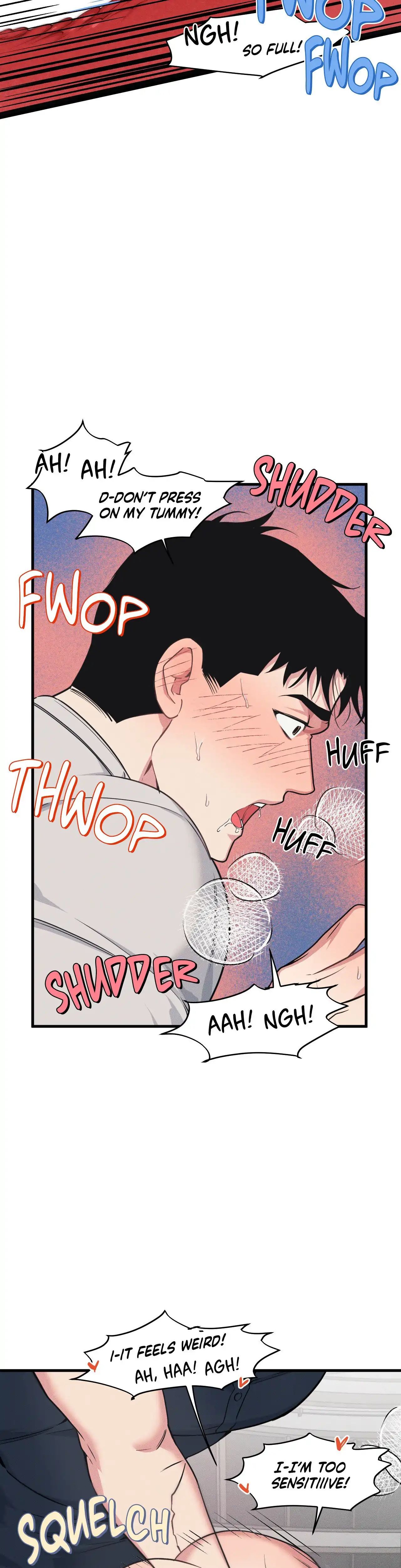 Read Full Volume chapter 27 image 18 on Lezhin