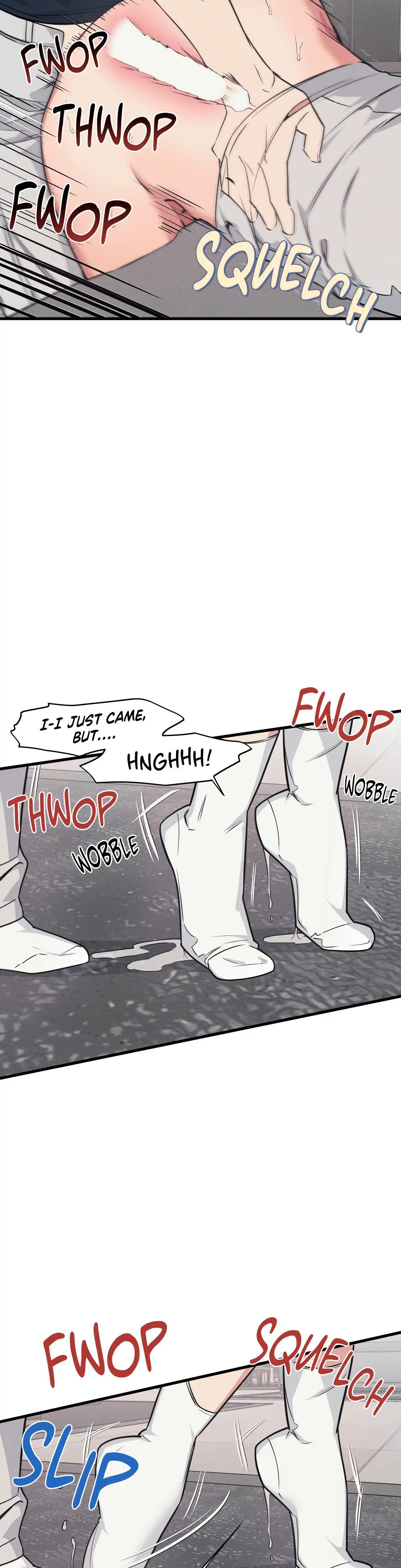 Read Full Volume chapter 27 image 19 on Lezhin