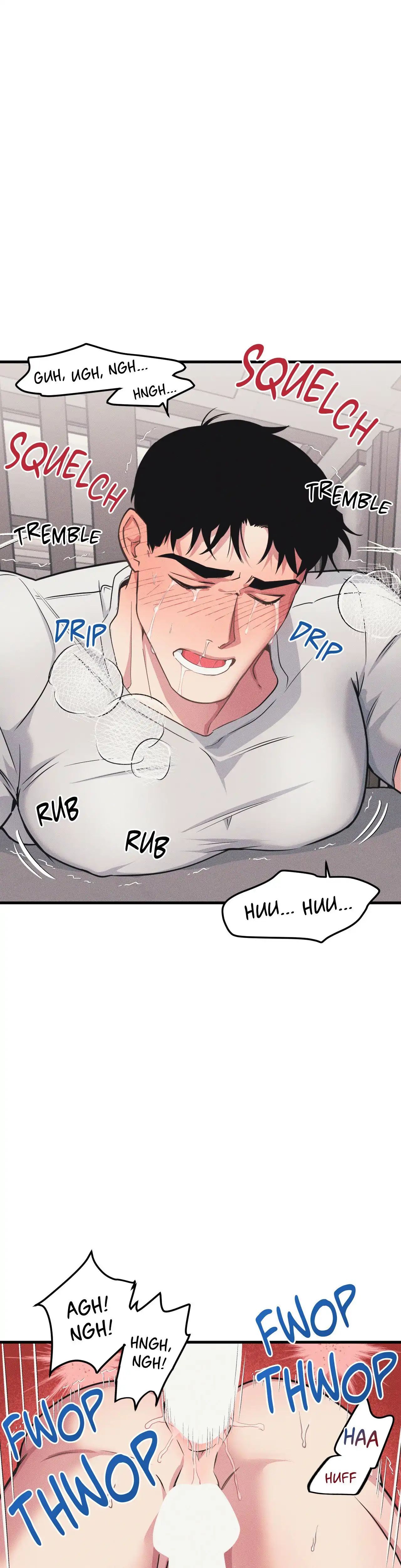 Read Full Volume chapter 27 image 21 on Lezhin