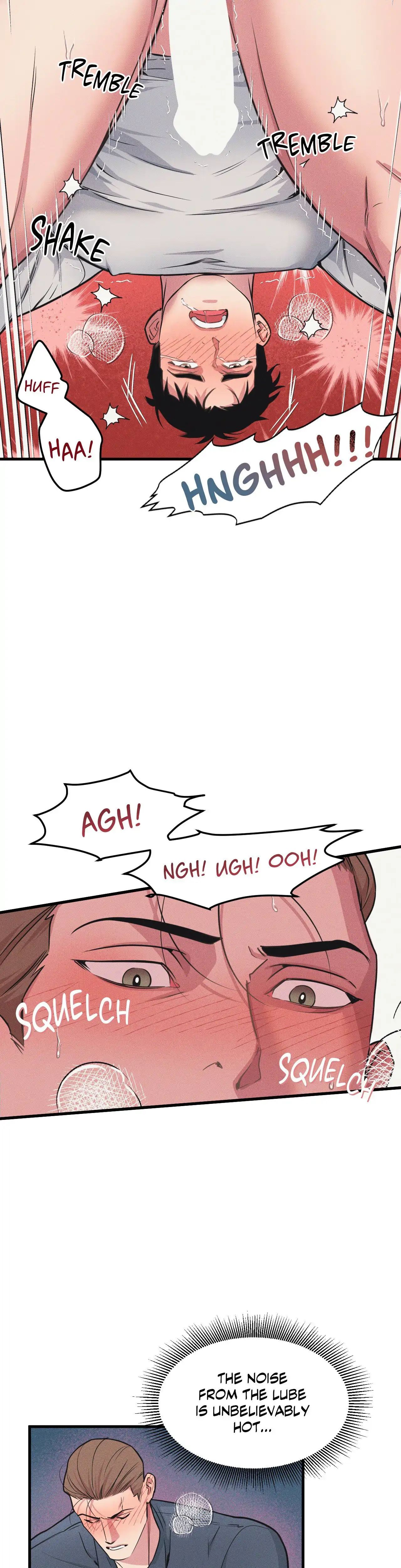 Read Full Volume chapter 27 image 22 on Lezhin