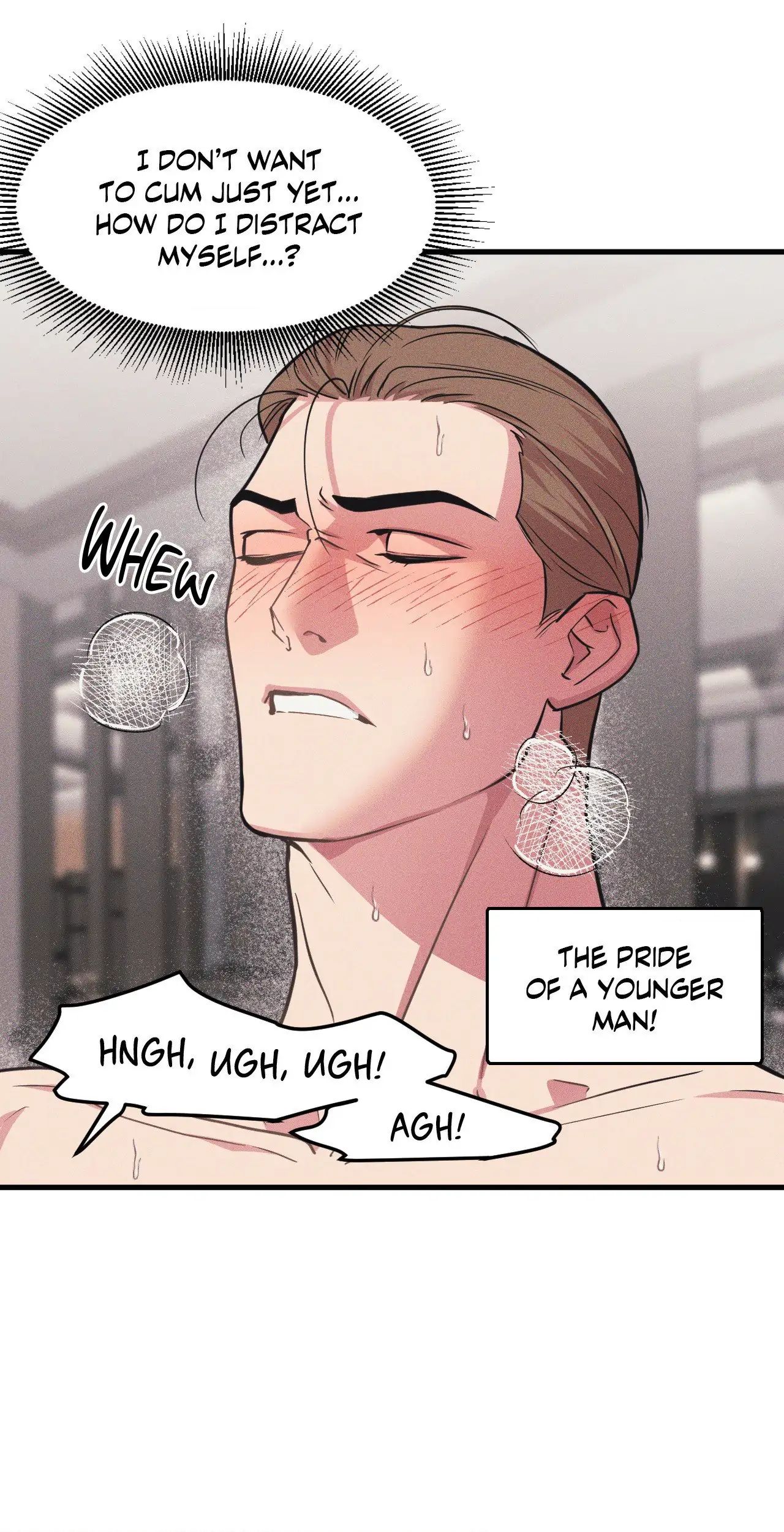 Read Full Volume chapter 27 image 24 on Lezhin