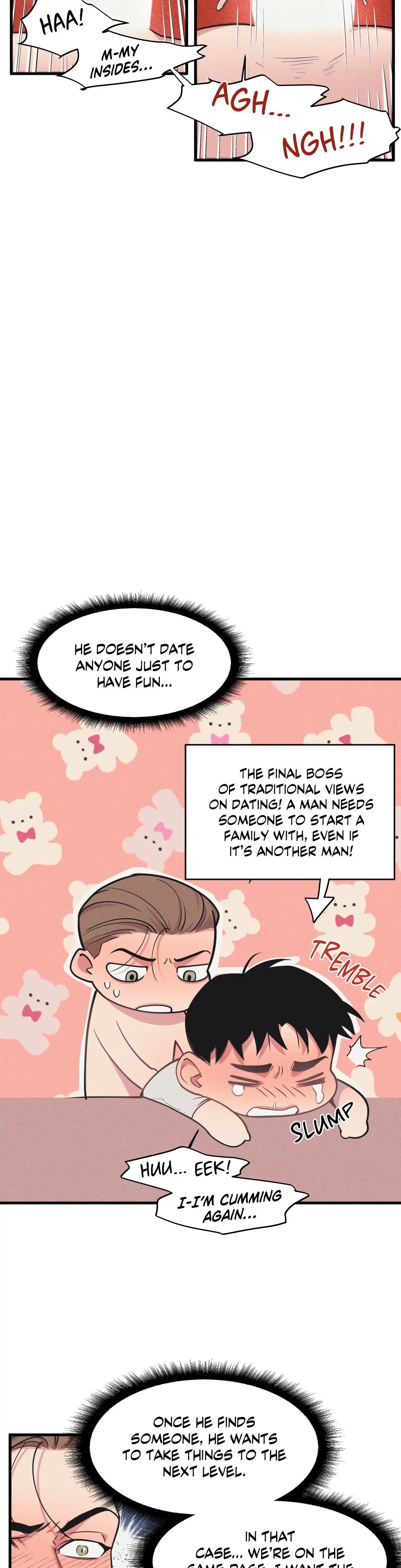 Read Full Volume chapter 27 image 28 on Lezhin