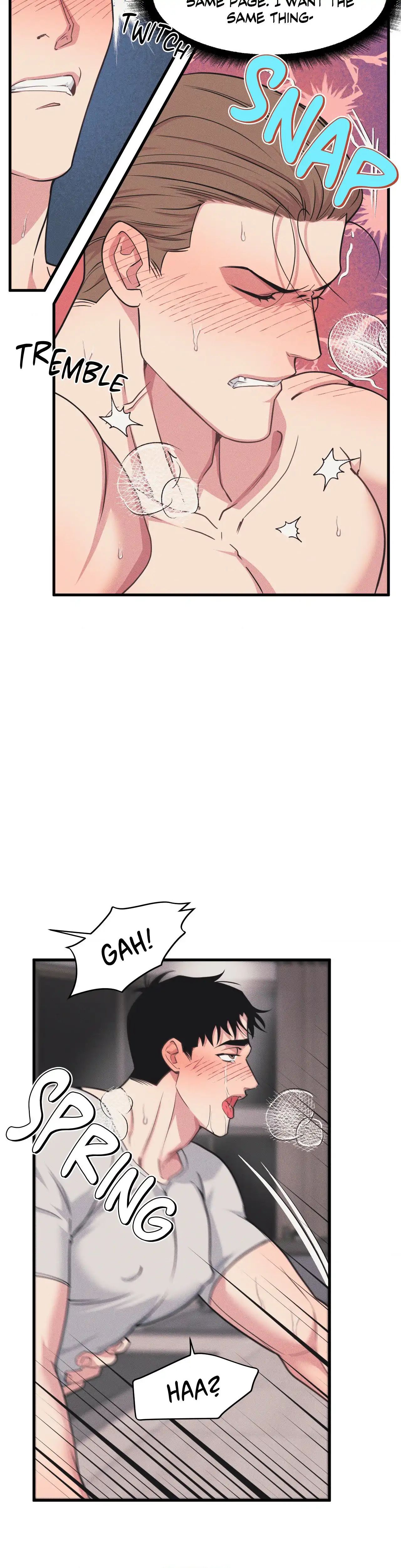 Read Full Volume chapter 27 image 29 on Lezhin