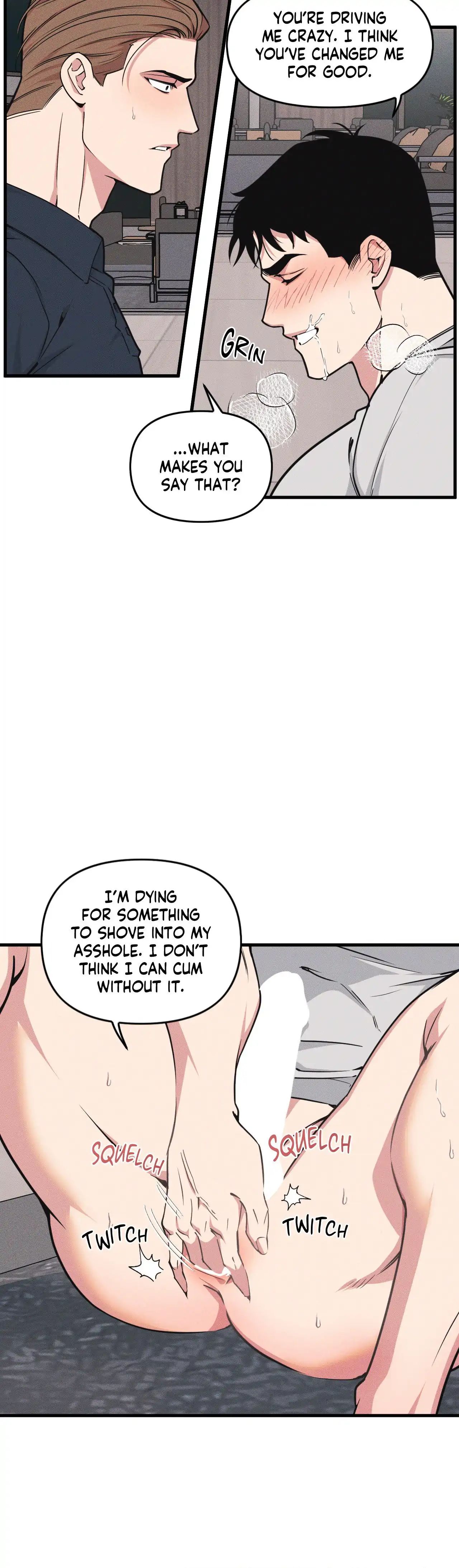 Read Full Volume chapter 27 image 3 on Lezhin