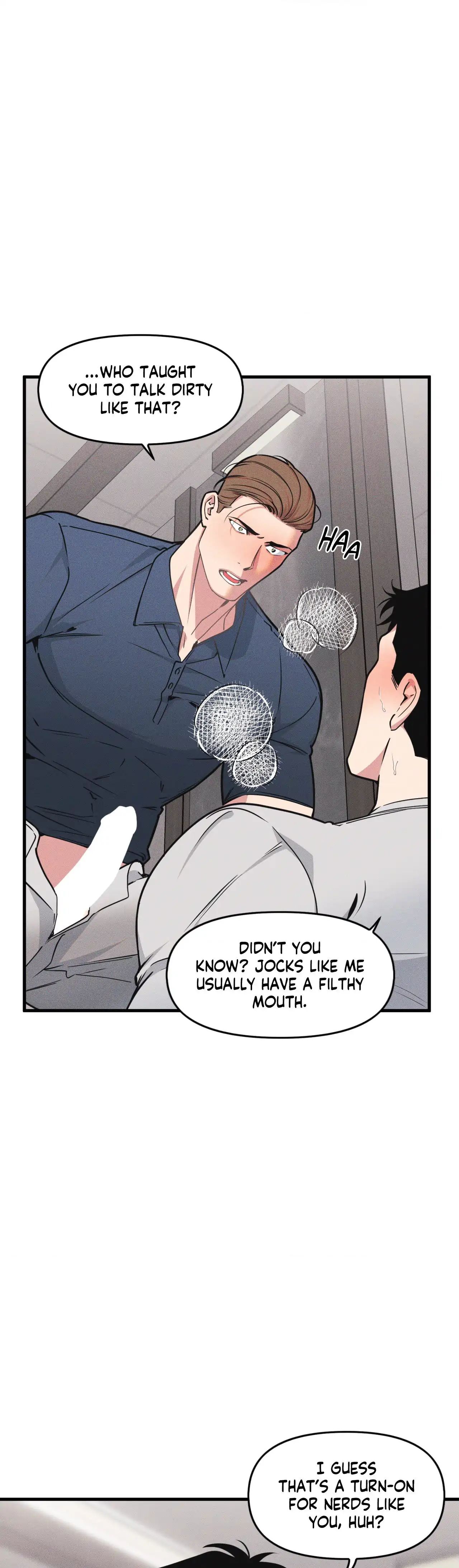 Read Full Volume chapter 27 image 4 on Lezhin