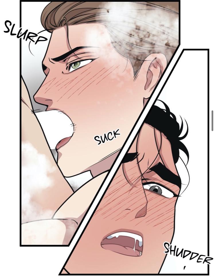 Read Full Volume chapter 28.1 image 17 on Lezhin