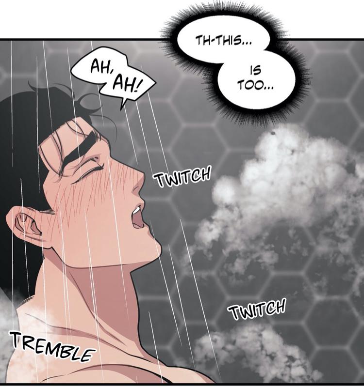 Read Full Volume chapter 28.1 image 18 on Lezhin